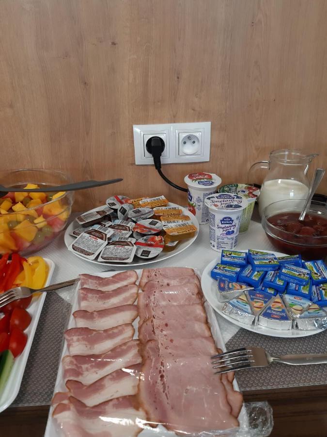 Penzion U Bustiku Sardice Eksteriør bilde